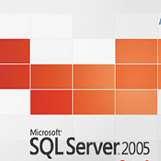 sql server 2005 x64