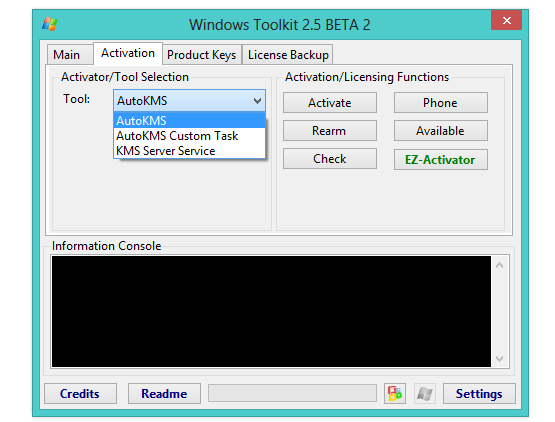 windows 10 toolkit activator